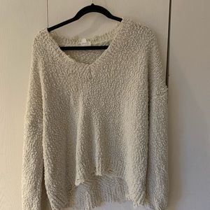 Lulu’s Distressed Sweater